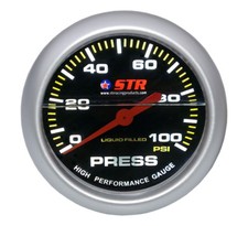 Oil Pressure Mechanical Gauge