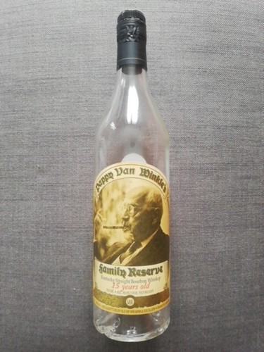 Pappy van winkle year old - winkle's, 15