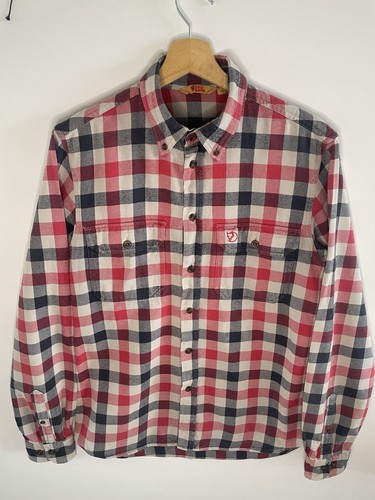 Fjallraven skog men shirt - skog,