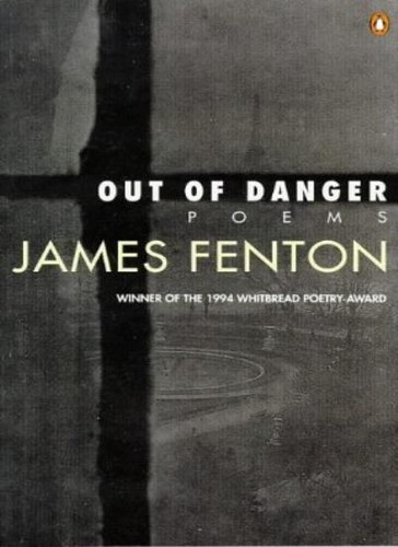 Out danger james fenton - danger,james,