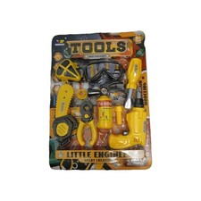 Tool Set Toy