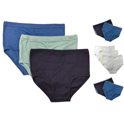 Pairs men y fronts - 6, men's