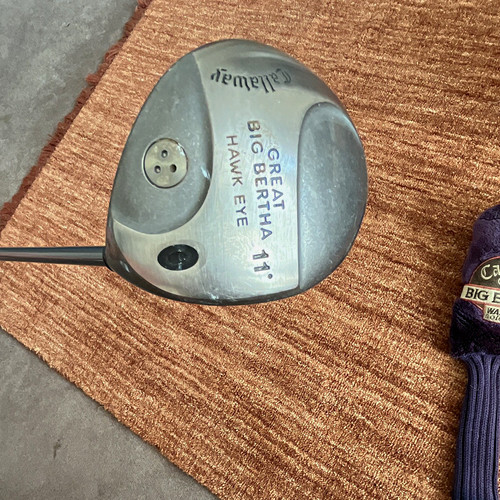 Callaway great big bertha - callaway,