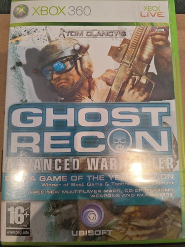 Tom clancy ghost - clancy's, recon