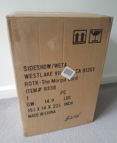 Sideshow weta morgul lord - weta,