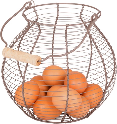 Wire egg by trademark - egg,