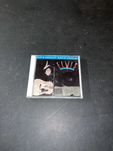 Elvis presley radio special - presley,