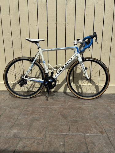 Colnago m10 carbon road - s, bike