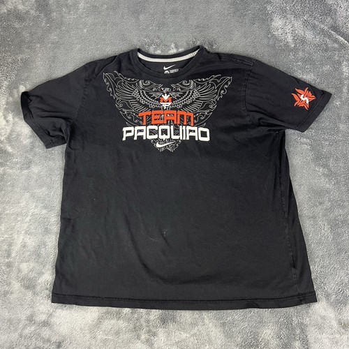 Nike team pacquiao - shirt, mens