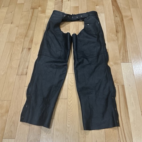 Genuine vtg style leather - a-1,