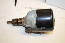 NOS  LUCAS  DZH6A 6 CYL distributor 40011E,JAGUAR SS MK IV with 407288 cap