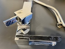 Crosswater Verge Basin Tall Monobloc Mixer Chrome VR112DNC USED