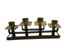 Art Deco Candle holder In