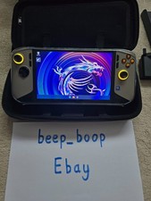 Msi claw 1tb - msi,