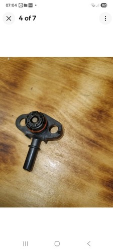 Brake vacuum pump connector - vacuum,