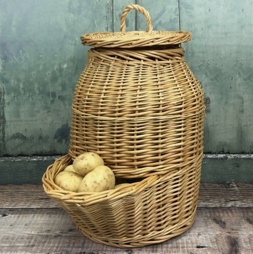 Rustic country willow potato - rustic,