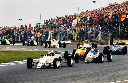 Jamie spence van - van, rf90
