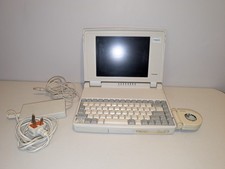 Vintage Toshiba T1900/120 Laptop 1994 *For Spares Or Repairs