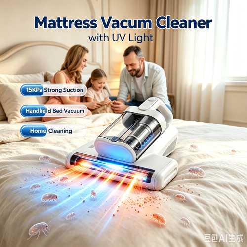 Mattress vacuum cleaner 15kpa - mattress,