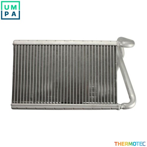 Heat exchanger interior - heat,