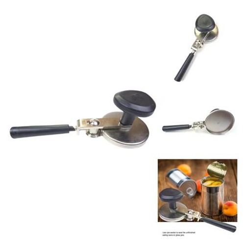 Manual can sealer - can, sealing
