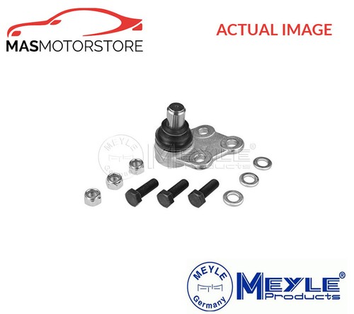 Suspension ball joint - joint, meyle