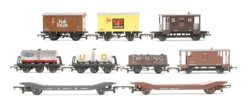 Wrenn gauge rake of - wrenn, 9