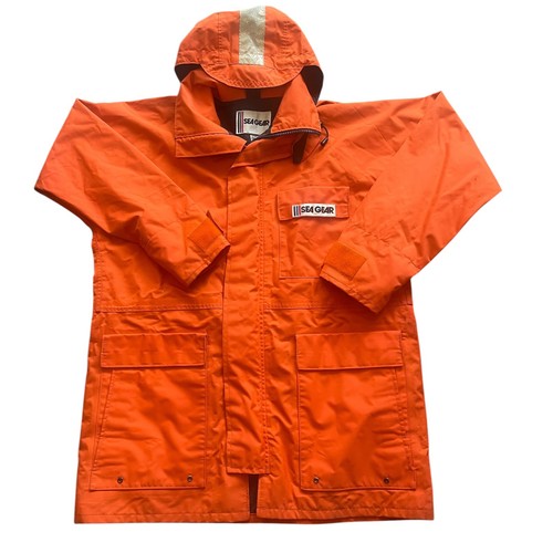 Seagear orange fully - seagear,