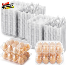 100 Packs Egg Cartons Cheap