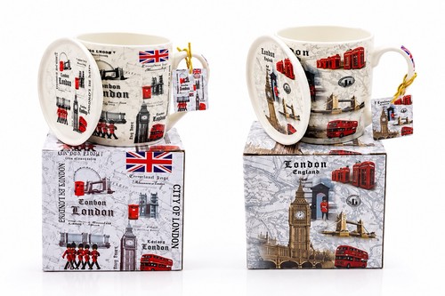 London souvenir mug - mug, of
