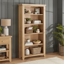 Large Tall Bookcase Cheshire
