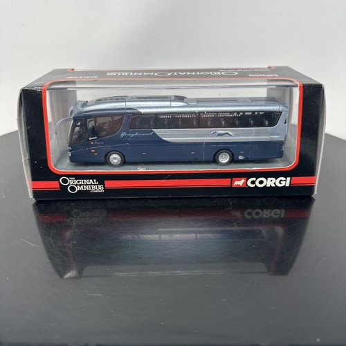 Corgi om46209b scania - corgi, 1:76