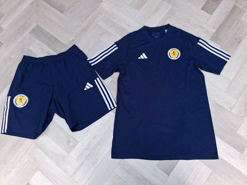 Scotland training football - ,