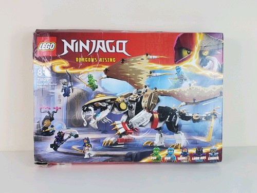Lego ninjago egalt the master - ninjago:,