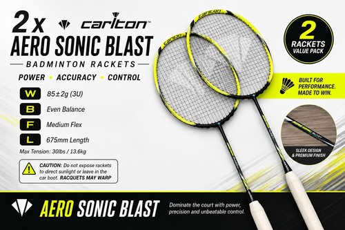 Carlton aero sonic - x,