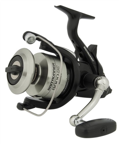 Shimano baitrunner reel - baitrunner,