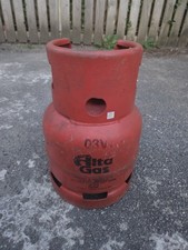 Alta Gas Cylinder Bottle