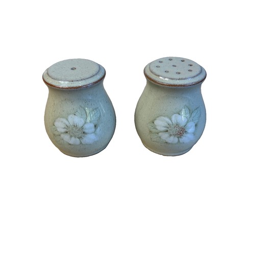 Vintage denby daybreak - denby, cruet