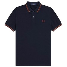 Fred Perry Tipped Polo Shirt