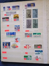 Canada Stamp Album Ex Dealer