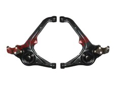 Wishbone Suspension Control