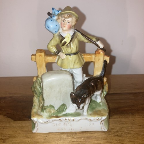 Genuine victorian fairing dick - genuine,