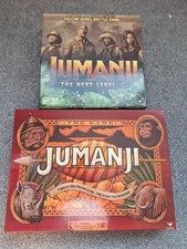 NEW JUMANJI THE NEXT LEVEL