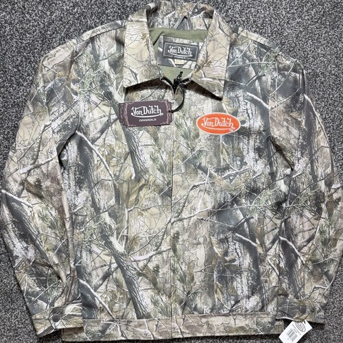 Von dutch originals realtree - dutch,