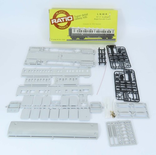 Gauge ratio 5733 - oo, arc