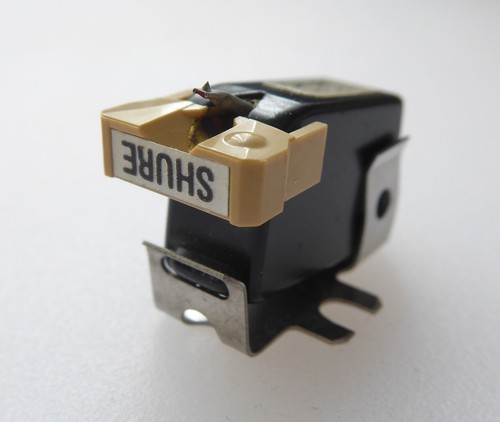 Tested shure m75 cartridge - shure, m75-6s