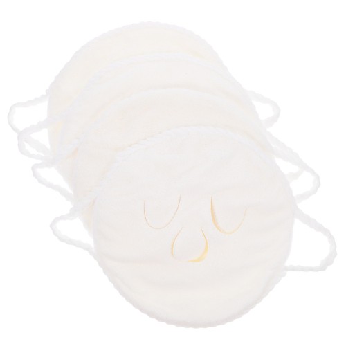 4pcs reusable facial - facial, steamer