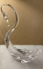 Whitefriars Swan Flint 8"
