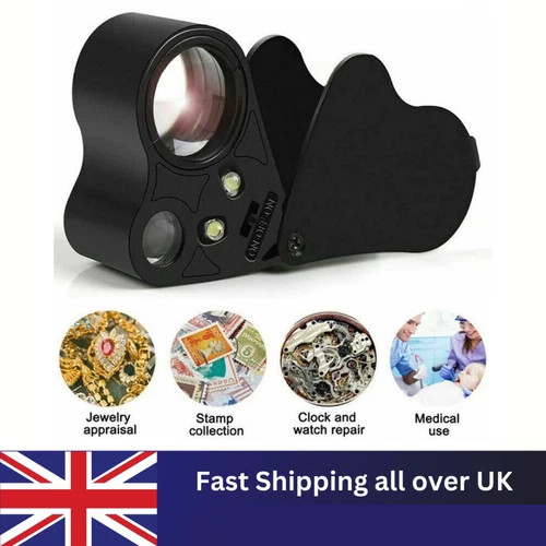 Pocket jewellers eye loupe - pocket,