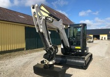 Bobcat E50 EM Mini Excavator